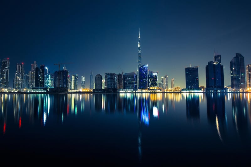 Modern Cityscape
