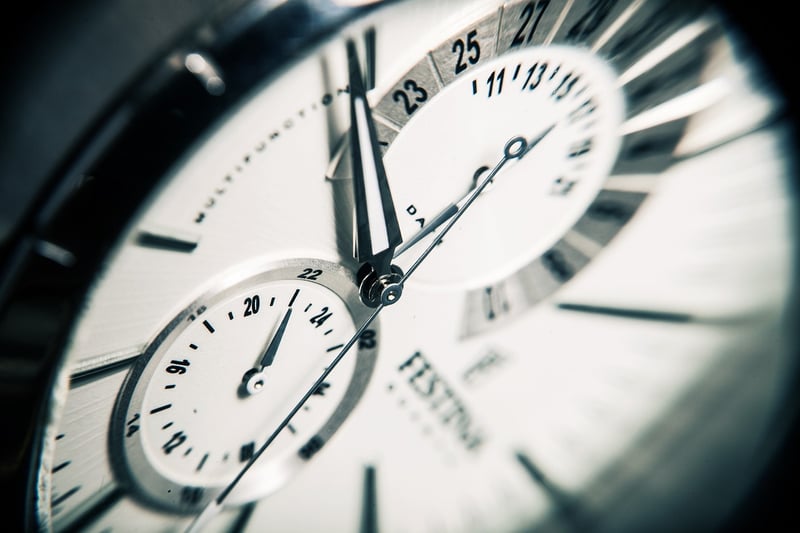 Time Traveler Image